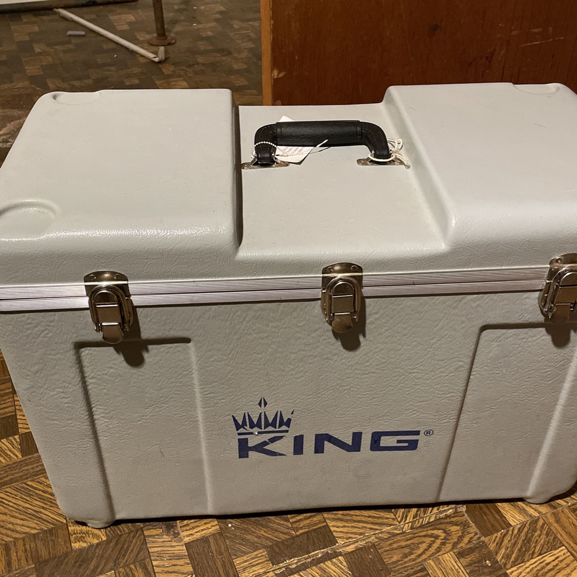 King Baritone (Price Negotiate)