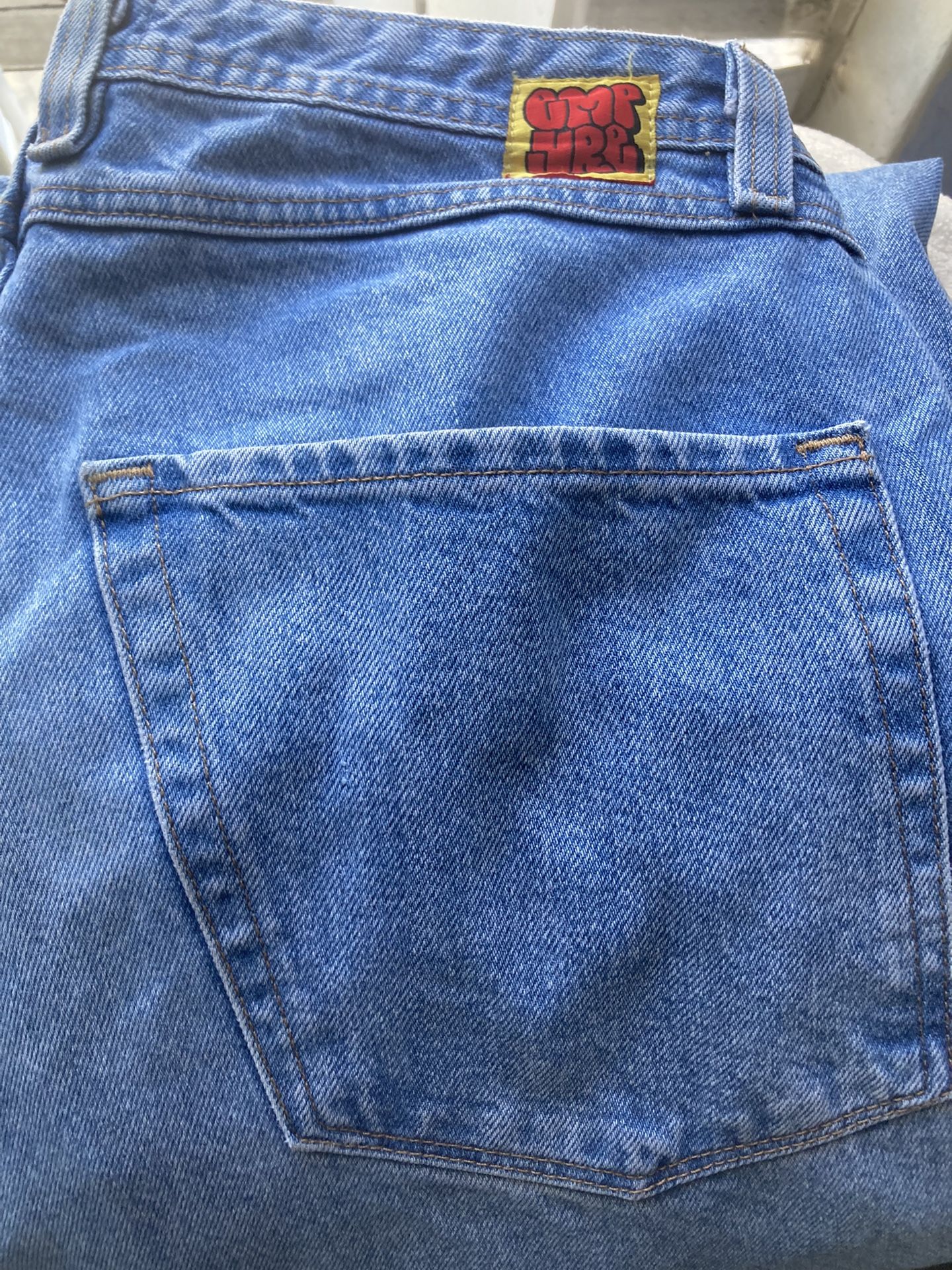 Empyre Baggy Jeans