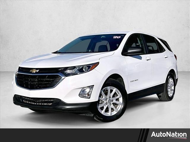 2020 Chevrolet Equinox
