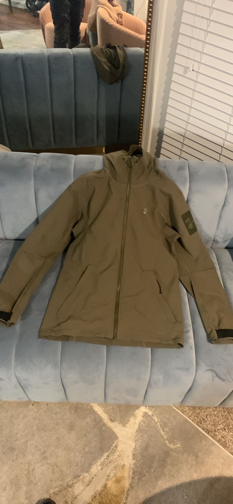 Fleece Jacket