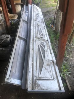 For sale Windows Garage
