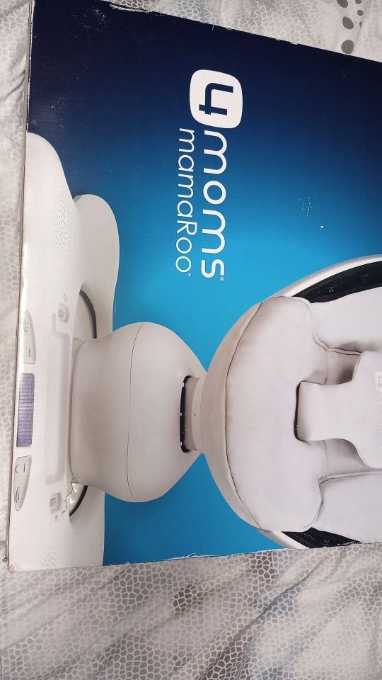 4moms Mamaroo Swing & Rocker