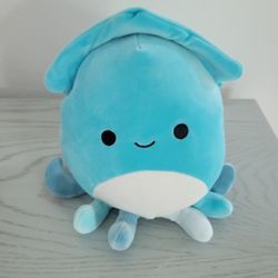 Squishmallows Sky The Squid 8" Plush Toy