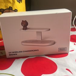 Brown & Friends Uc Wireless Charger 