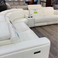 Top Grain Leather