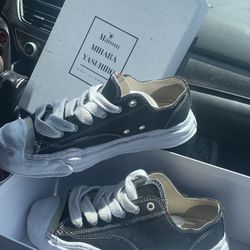 Mason Miharas Black N White Size 44 