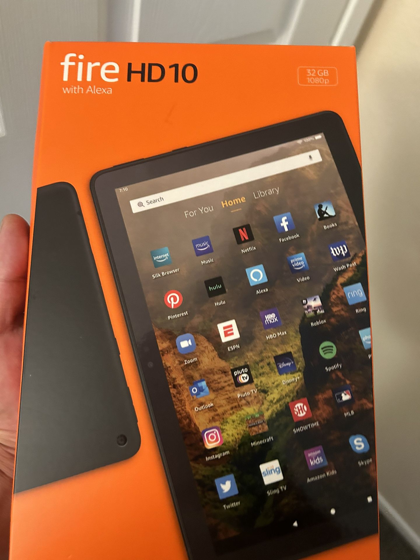32 GB Tablet!Brand New In Box!!