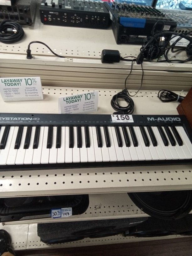 Keystation 49 Piano