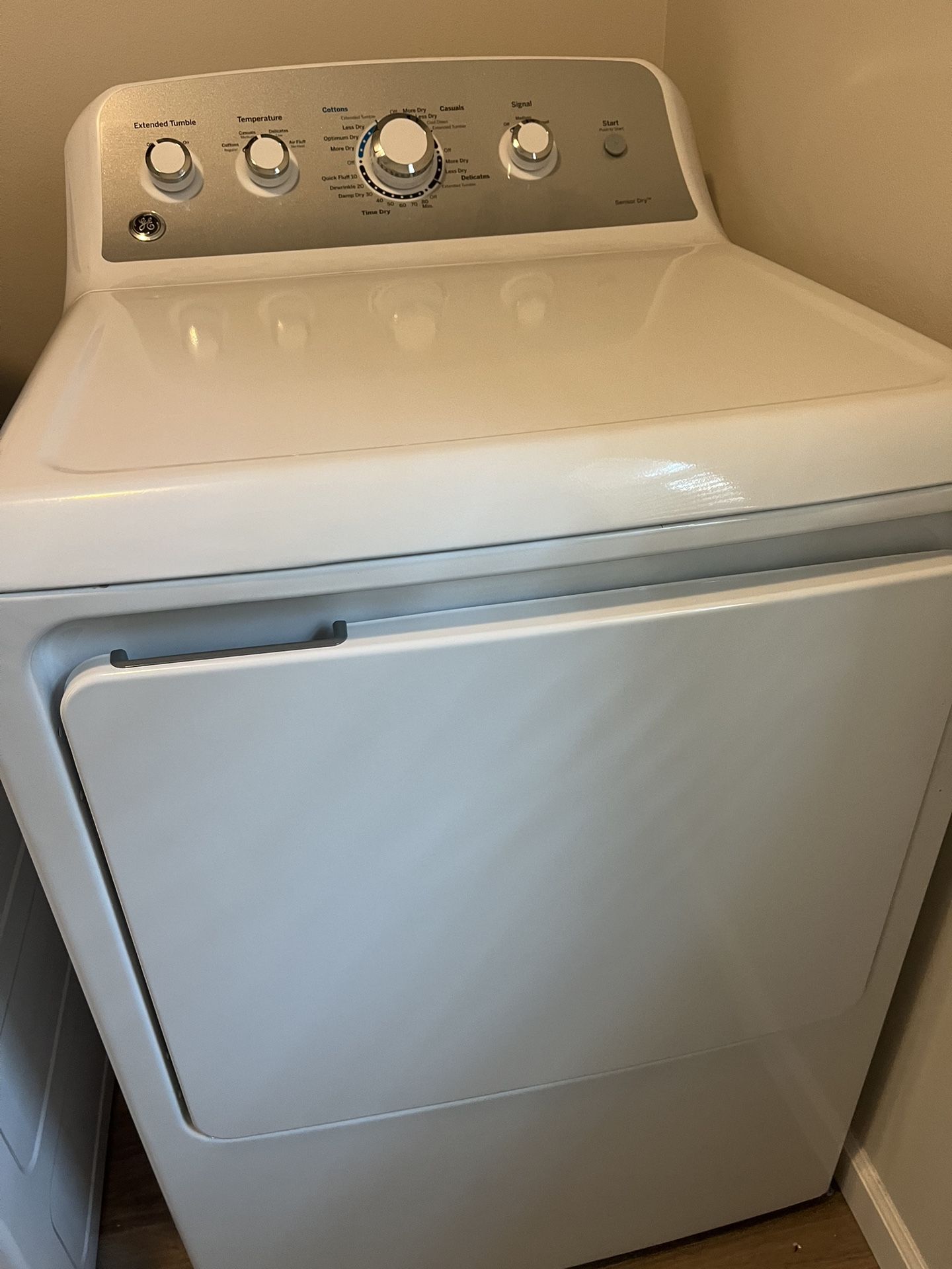 Washer and Dryer Set