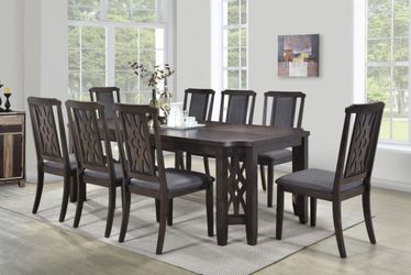 Furniture dining table