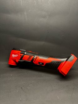 Milwaukee multi tool