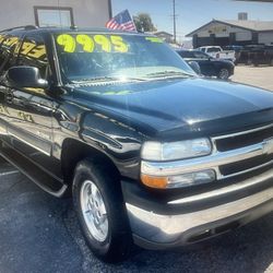 2003 Chevrolet Tahoe