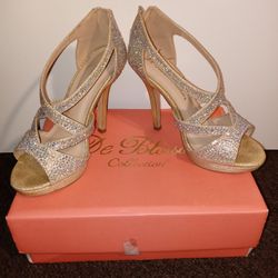 De Blossom Collection High Heels