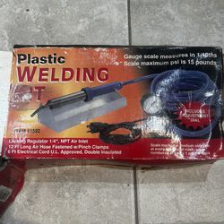 Plastic Welding Kit