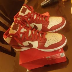 Nike DUNK HIGH LXX