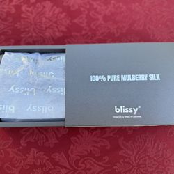 New Blissy Pillowcase