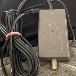 Nintendo RF adapter