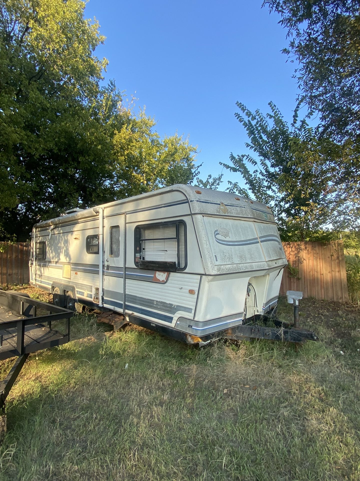 Rv Trailer