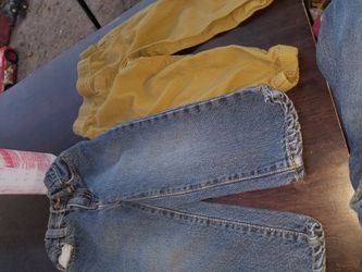 Pantalones del 2T