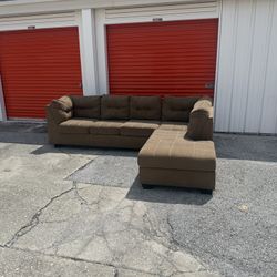 Large Sectional Sofa - MUST GO TODAY
