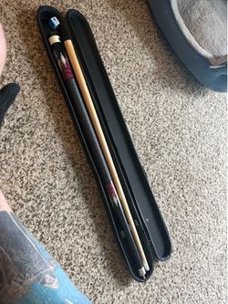 Mizerak 57” Premium Two-Piece Hardwood Cue