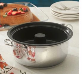 Princess house olla para  flan