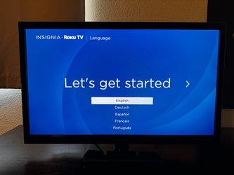 Insignia Roku TV