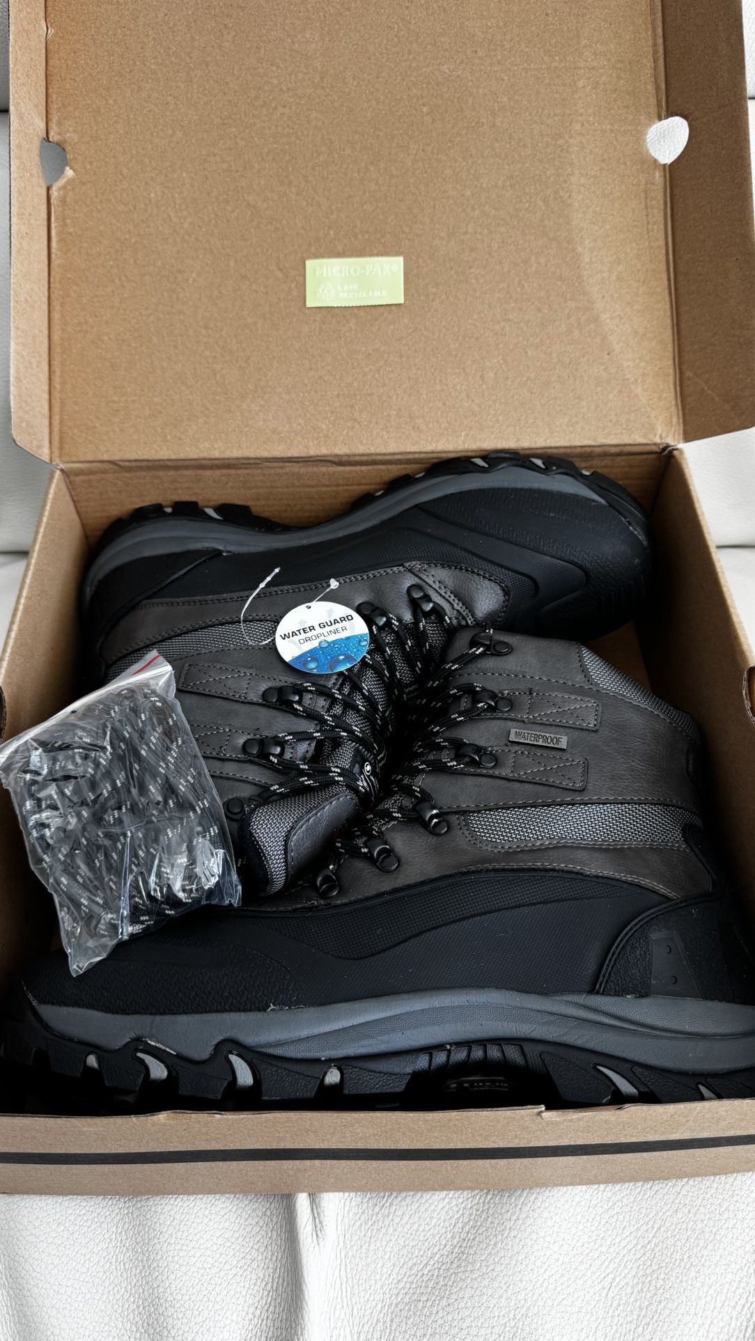 Activ8 Snow Boots Size 11