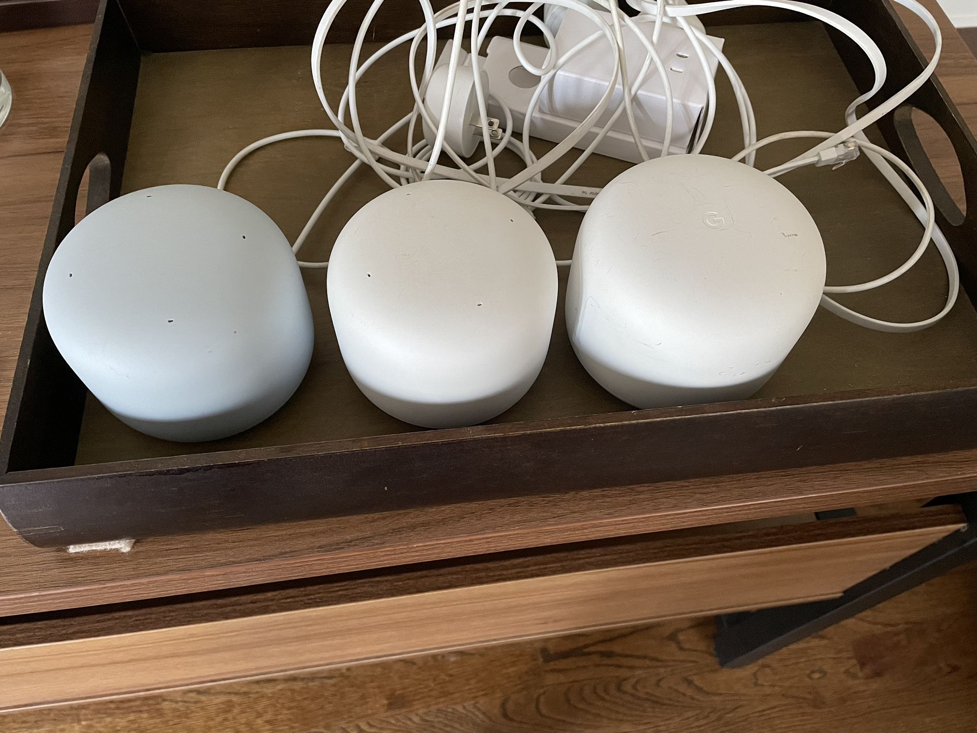 Google  Nest  Wifi w/ 2 Point And A Router