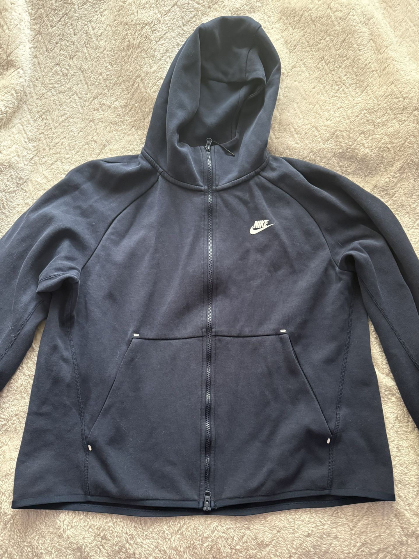 Navy Nike Tech
