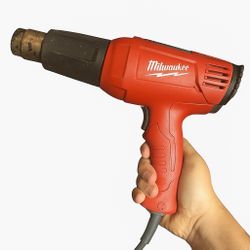 Milwaukee 1500W Heat Gun – Heavy Duty – $75 DEAL