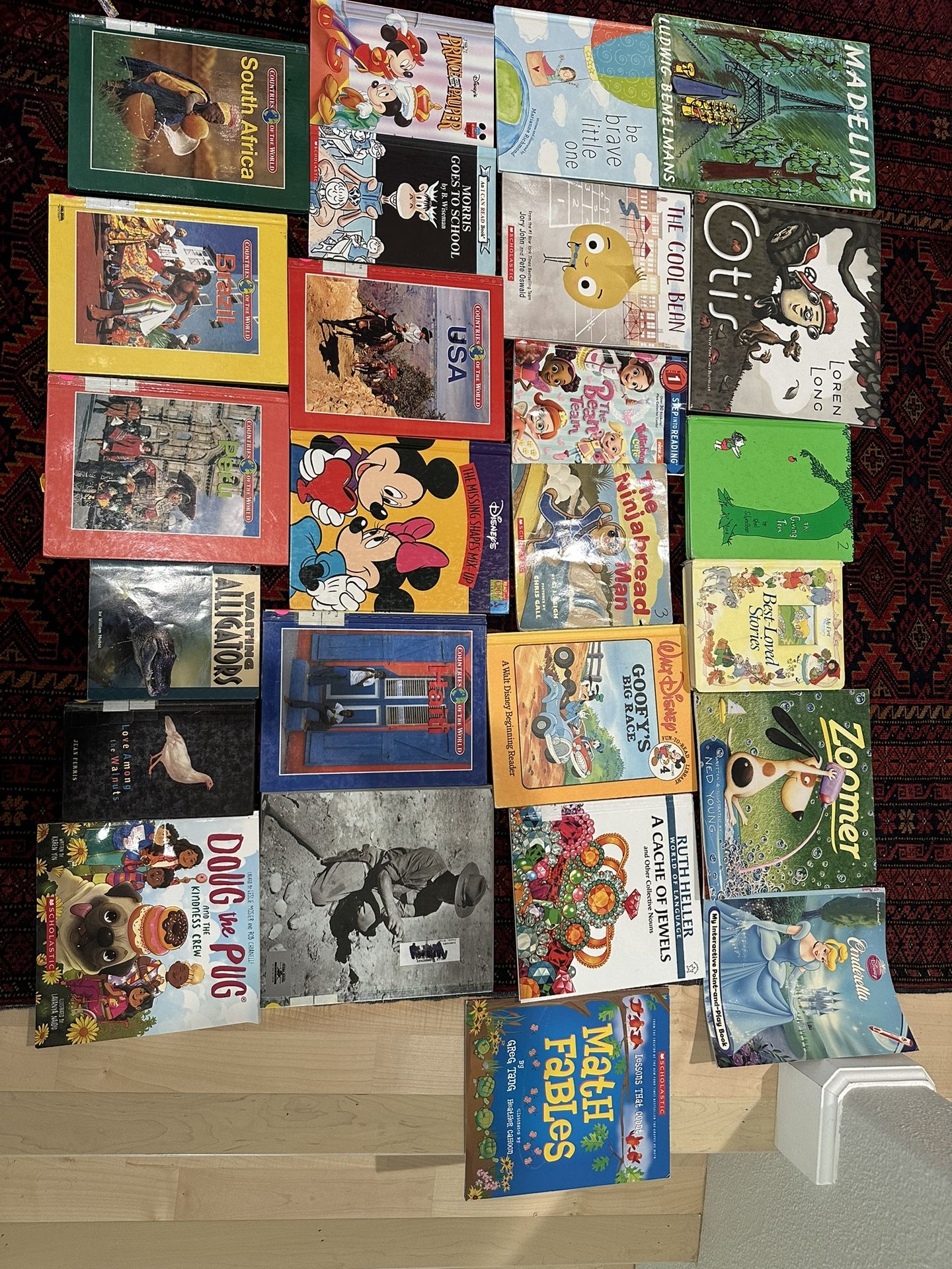 27 Children’s Books