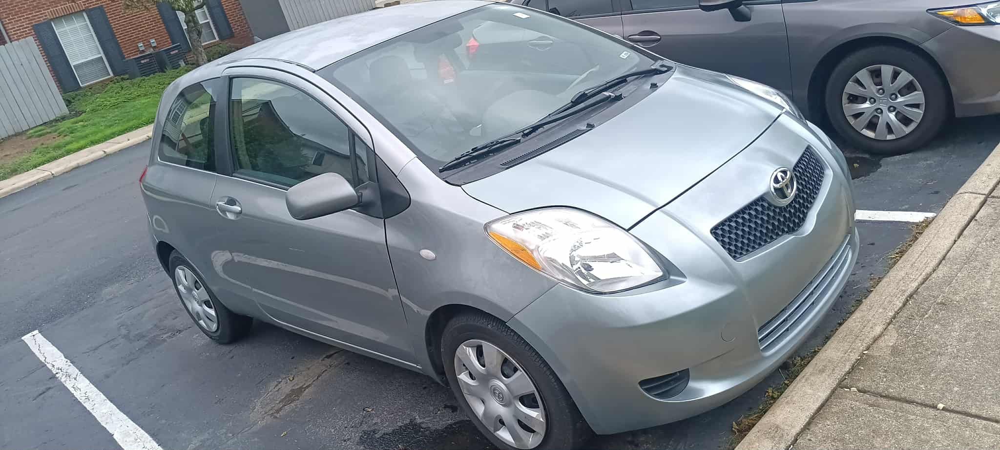 2006 Toyota Yaris