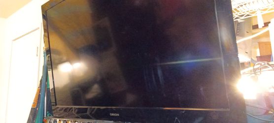52 in ORION LED tv