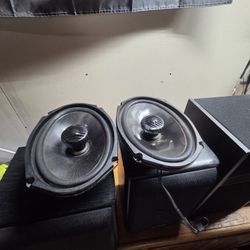 Kicker 6x9s