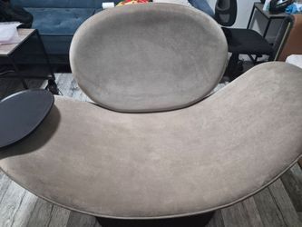 Natuzzi Italia Arm Chair - DOVE