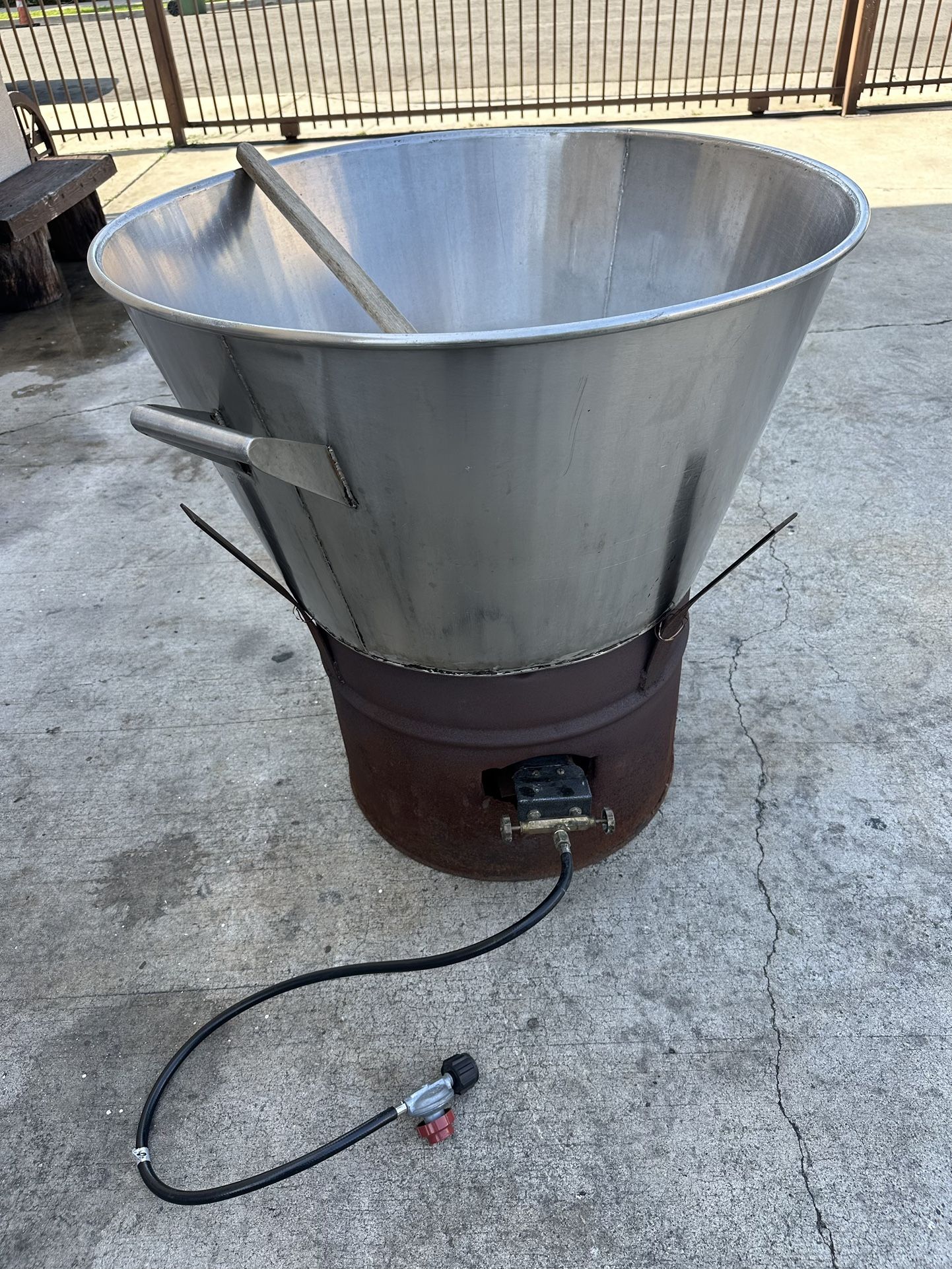 Heavy Duty Stainless Steel