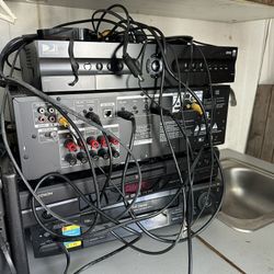 Audio & Home Electronics