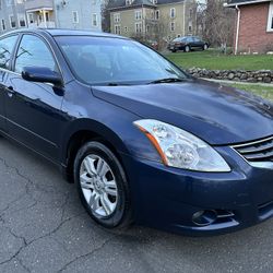 2012 Nissan Altima