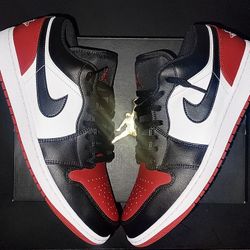 Jordan 1 Low Mens Size 11.5 (Read Description)