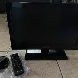 Insignia Tv (with Remote & Cable Included) 