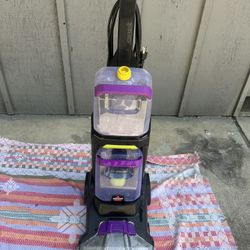 Bissell power force power brush upright Deep Clean 