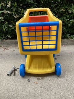 shopping cart toy for toddlers