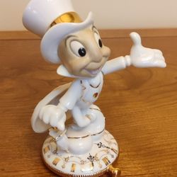 Lenox Classics Disney's Jiminy Cricket Figurine 