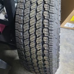 Brand New Tire Never Mounted. 