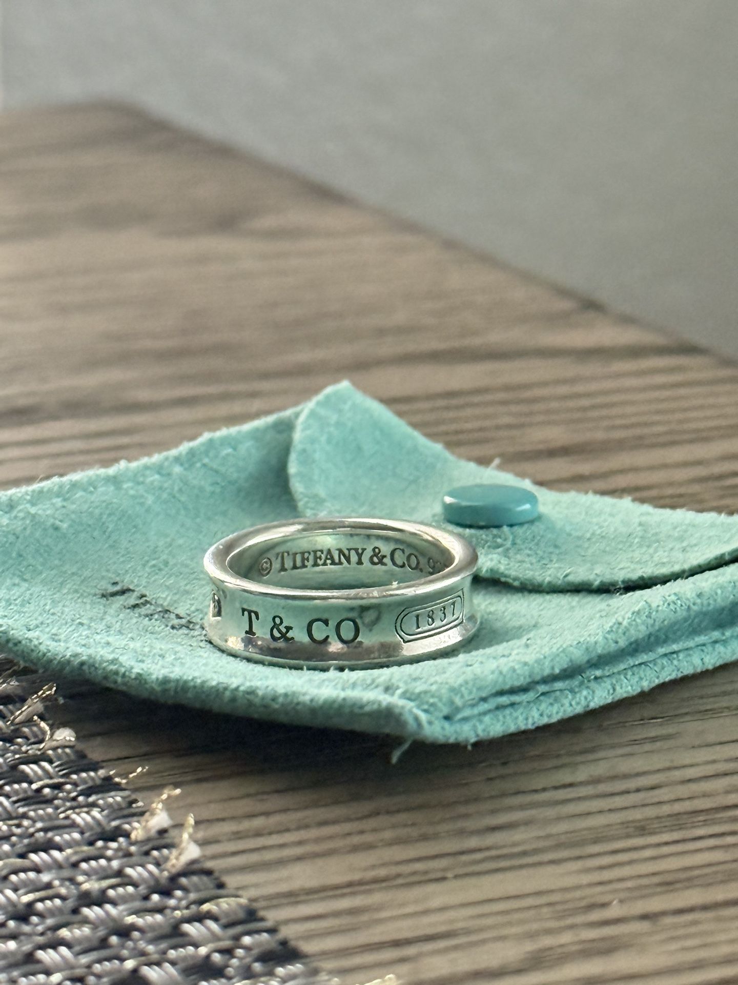 Tiffany Ring