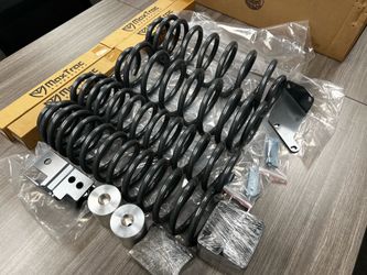 07-18 Jeep Wrangler JK 4dr 3” Lift Kit