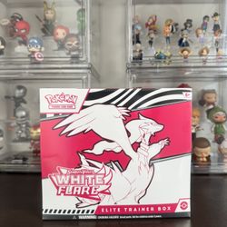 White Flare ETB