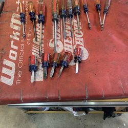 Screw Drivers