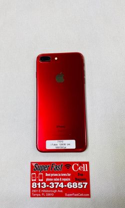 📲🔥iPhone 7 plus 128Gb factory unlocked with warranty